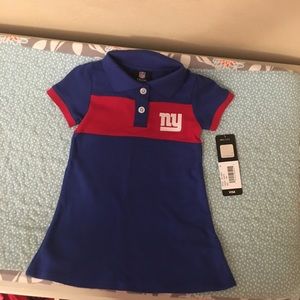 NY Giants Dress